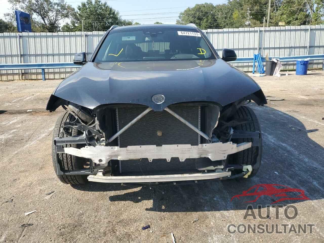 BMW X3 2018 - 5UXTR9C54JLC69750