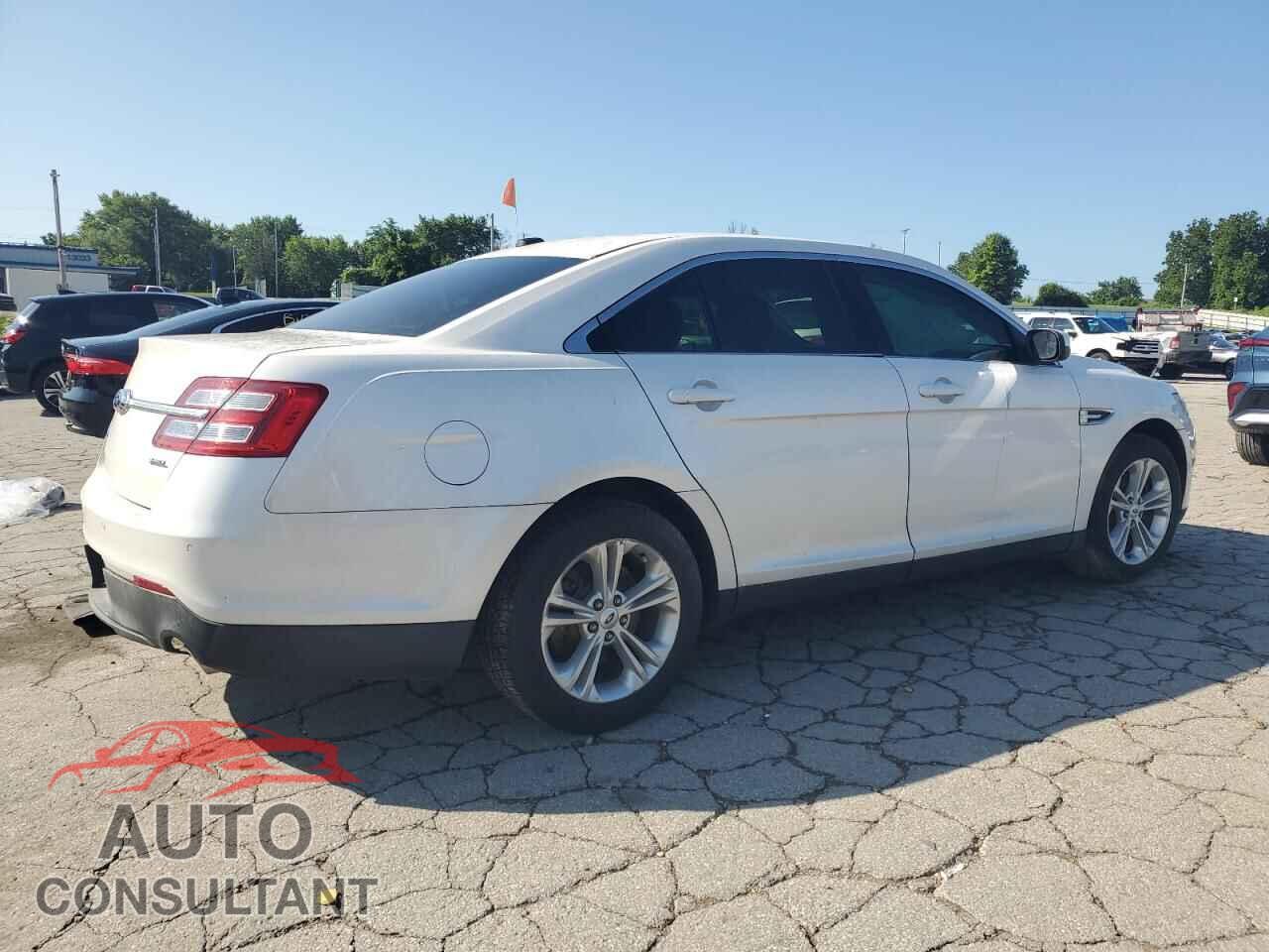 FORD TAURUS 2014 - 1FAHP2E87EG103493