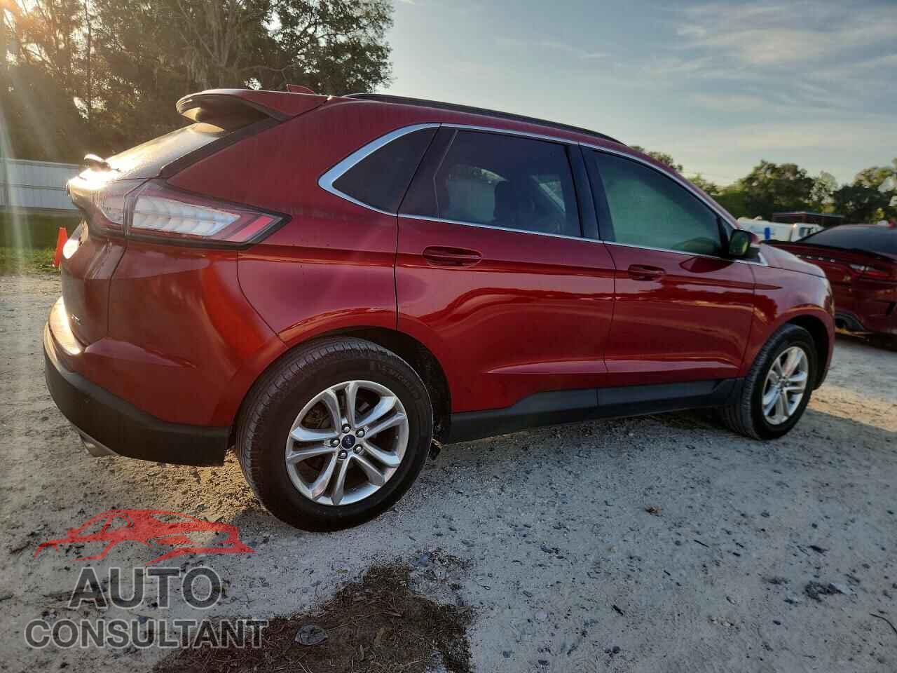 FORD EDGE 2015 - 2FMTK3J84FBB89459
