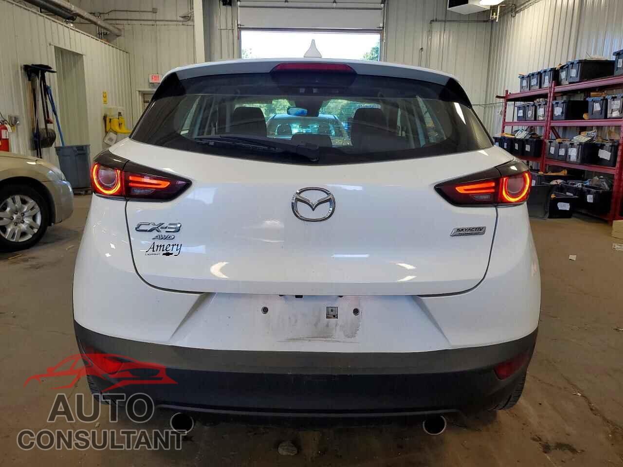 MAZDA CX-3 2019 - JM1DKFB7XK1453984