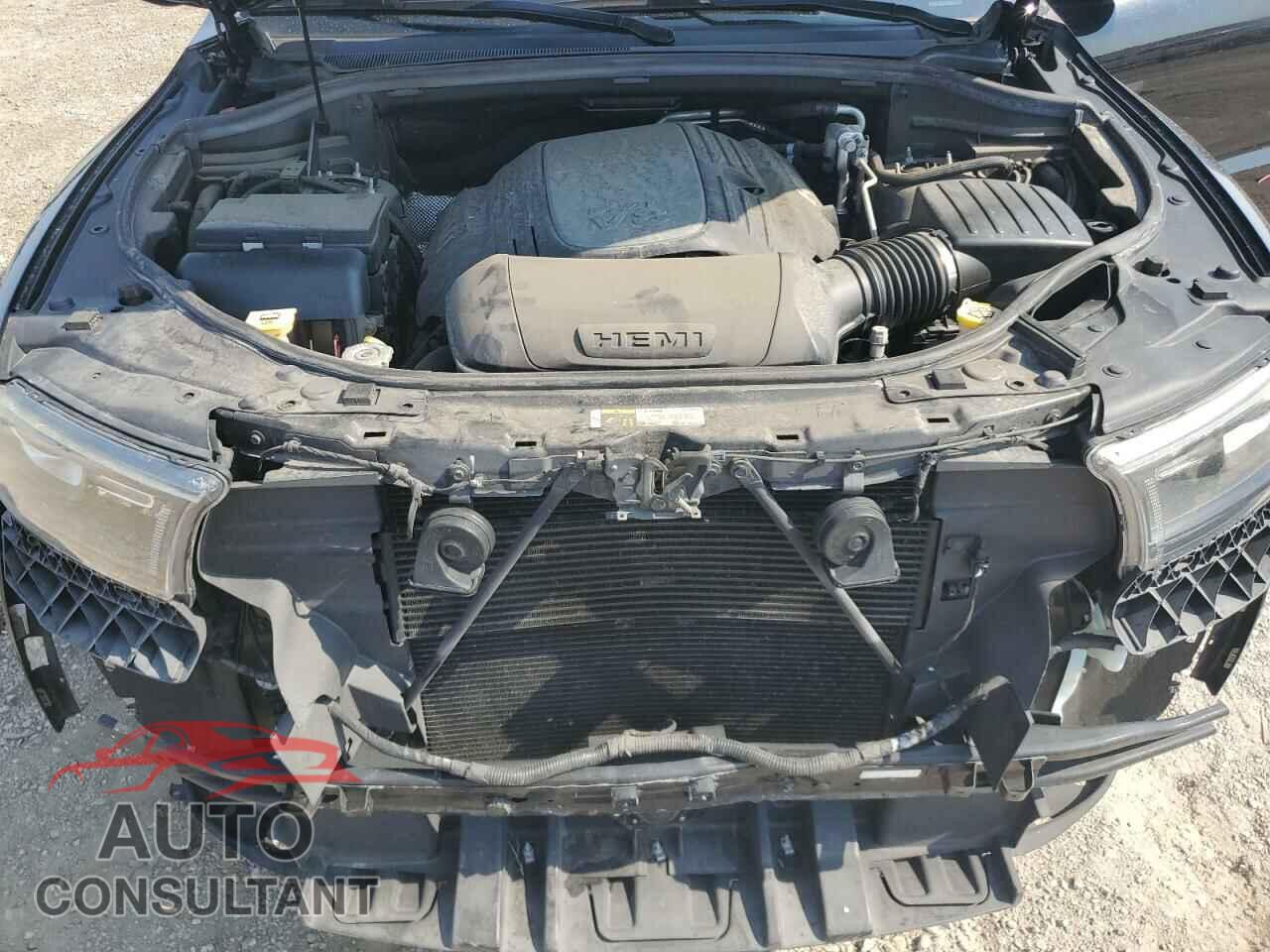 DODGE DURANGO 2018 - 1C4SDHCT8JC443174