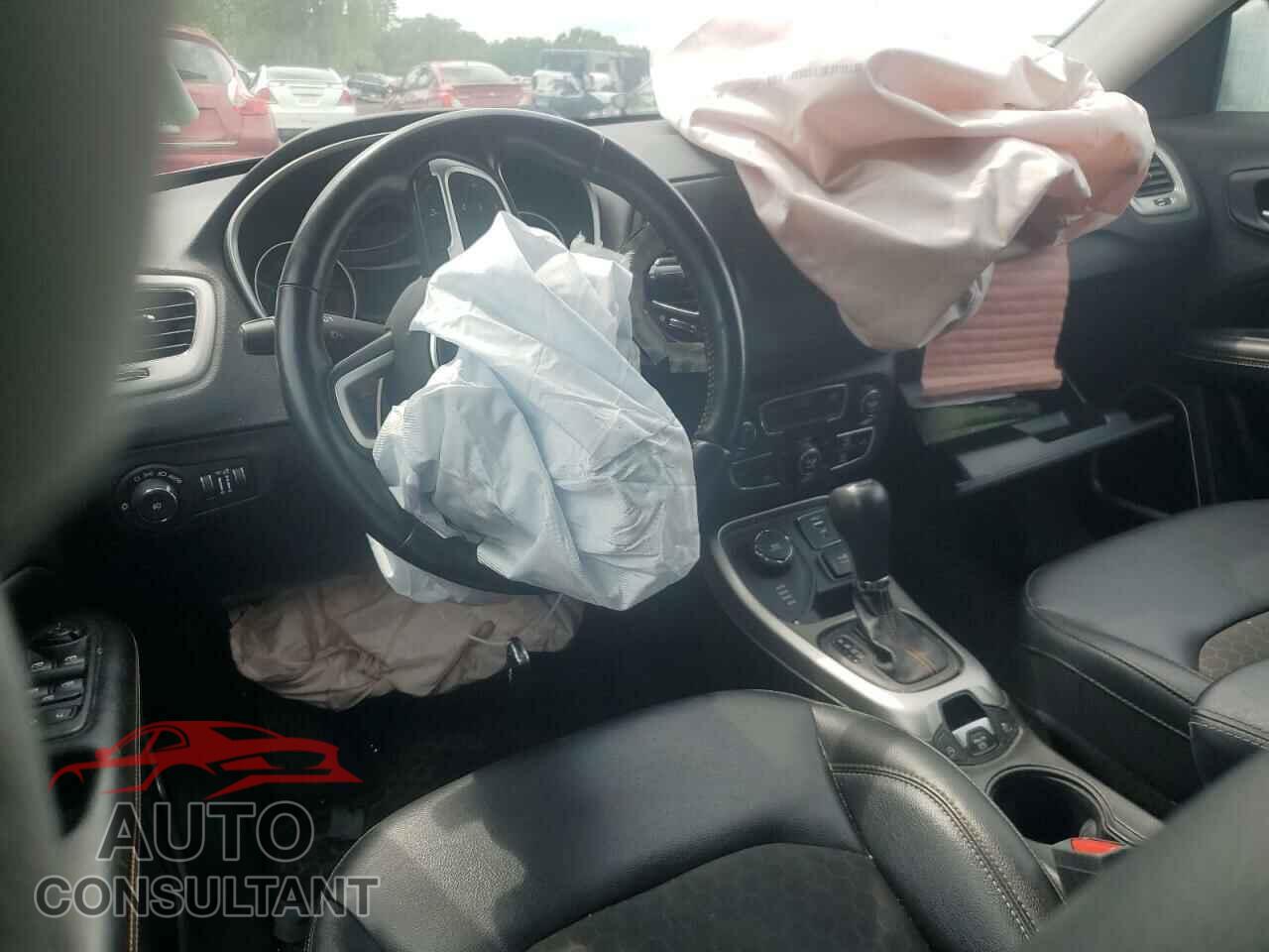 JEEP COMPASS 2020 - 3C4NJDBB1LT234678