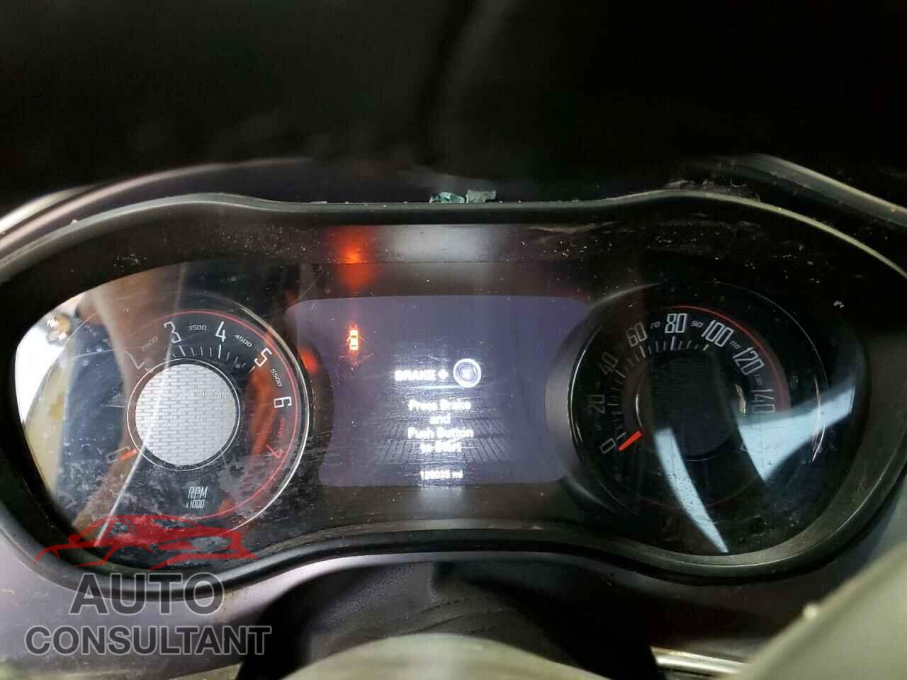 DODGE CHALLENGER 2019 - 2C3CDZAG3KH506622
