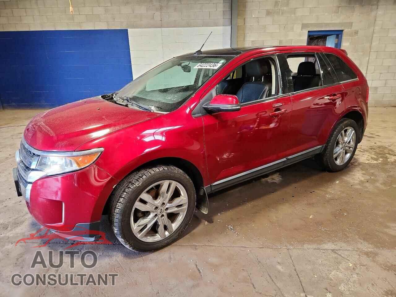 FORD EDGE 2013 - 2FMDK4JC0DBC32352