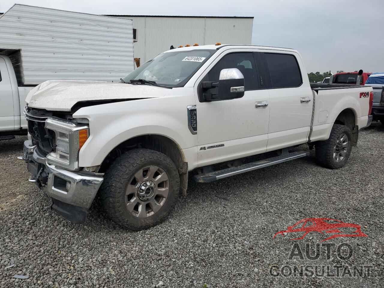 FORD F350 2019 - 1FT8W3BT3KEF72213
