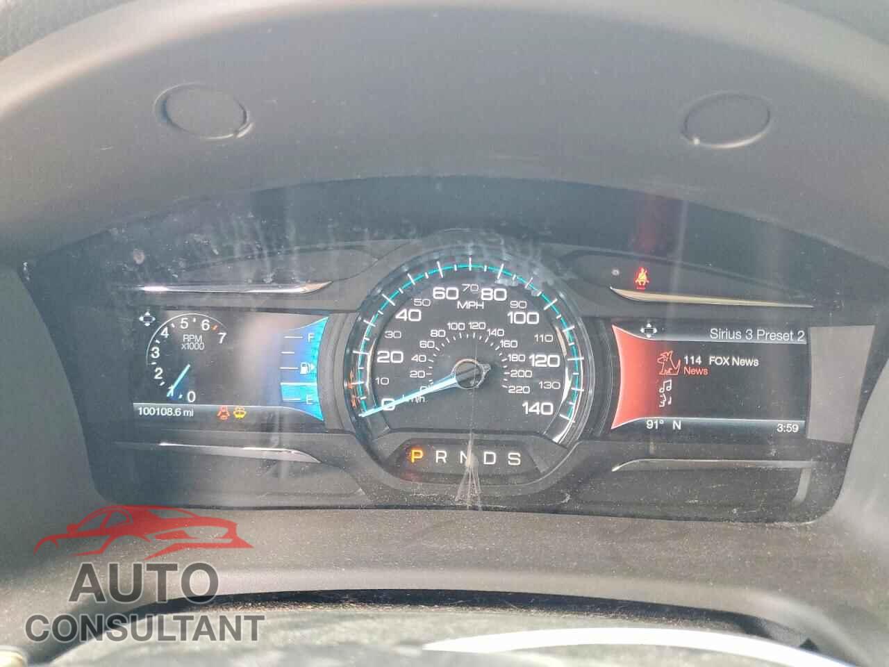 FORD FLEX 2016 - 2FMGK5C8XGBA09106