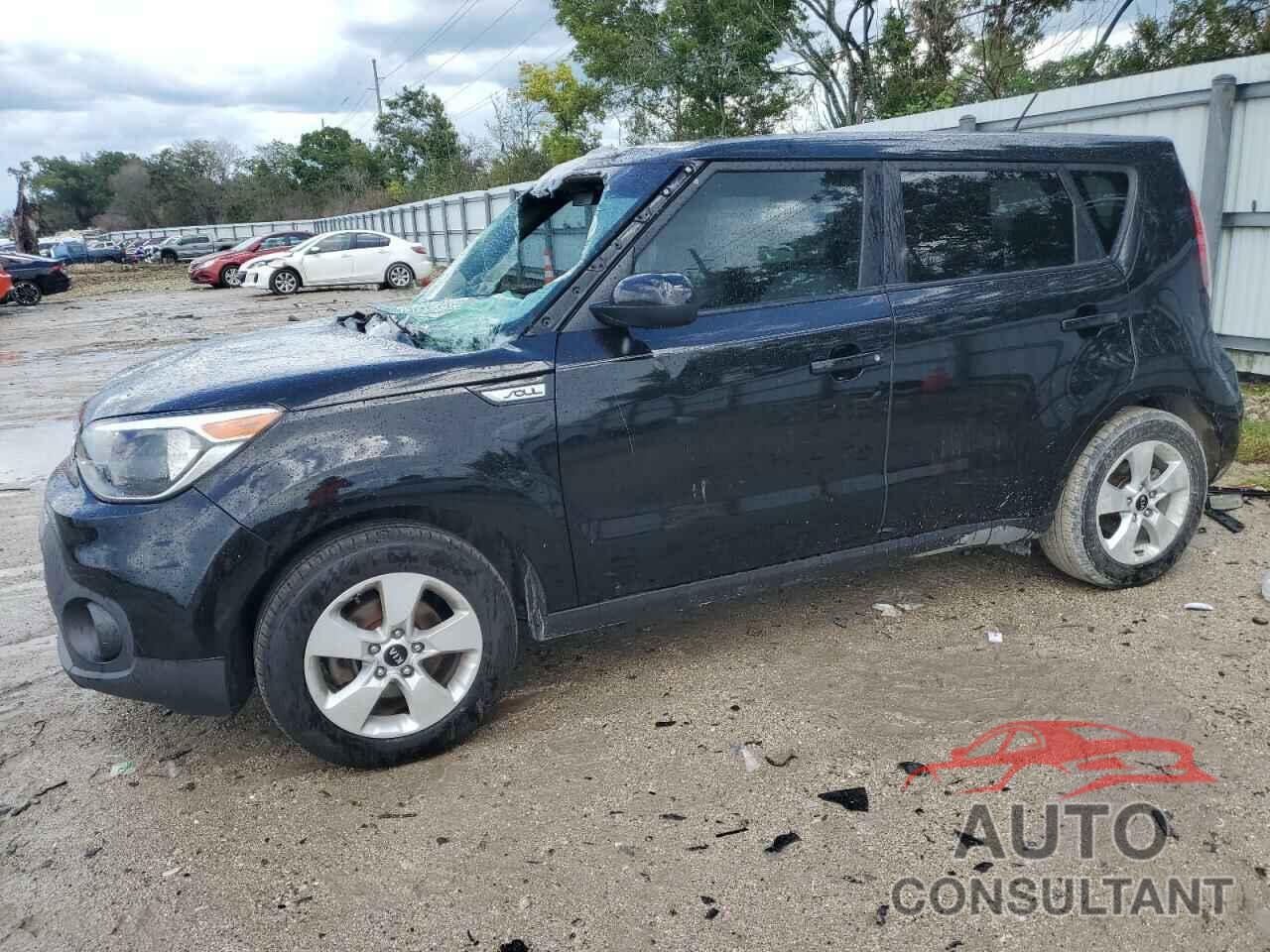 KIA SOUL 2019 - KNDJN2A21K7694208