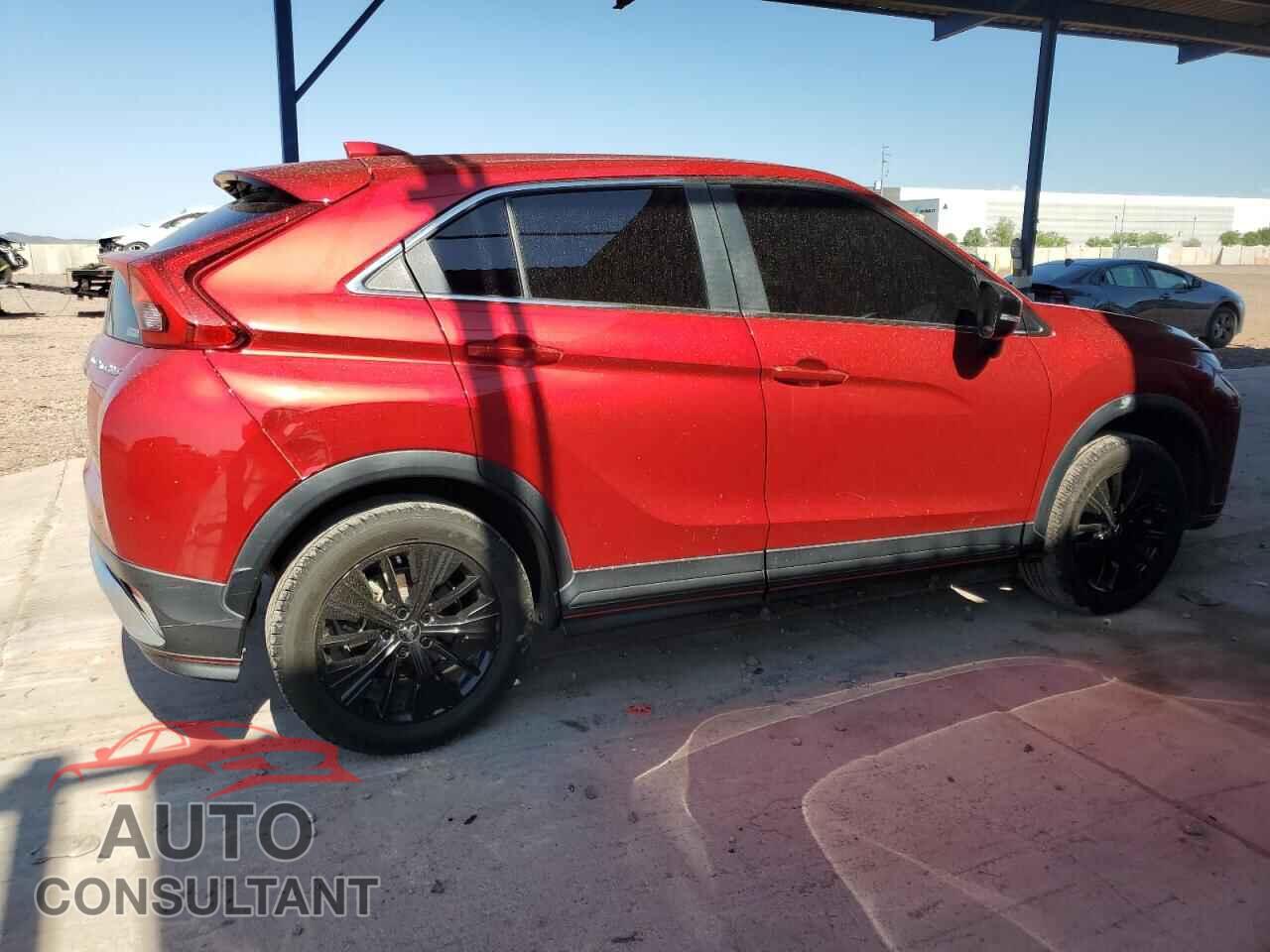 MITSUBISHI ECLIPSE 2018 - JA4AT4AA5JZ060261