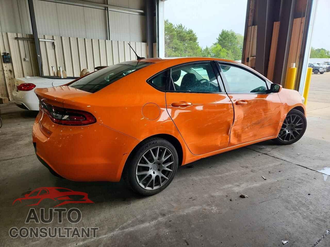 DODGE DART 2013 - 1C3CDFBA1DD302894