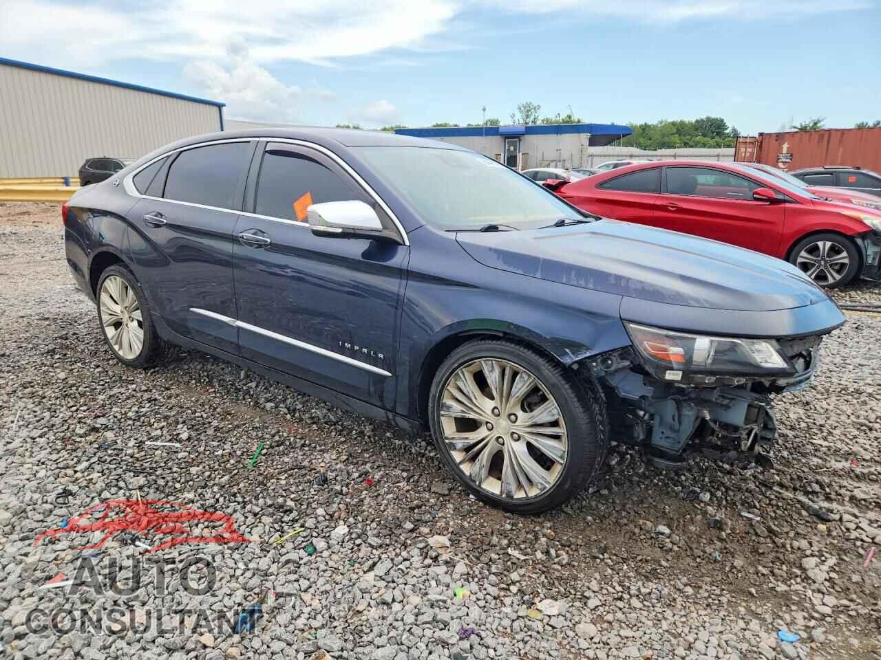 CHEVROLET IMPALA 2015 - 2G1165S32F9249561
