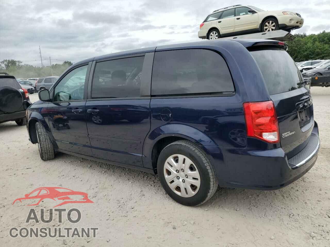 DODGE CARAVAN 2016 - 2C4RDGBG1GR114474