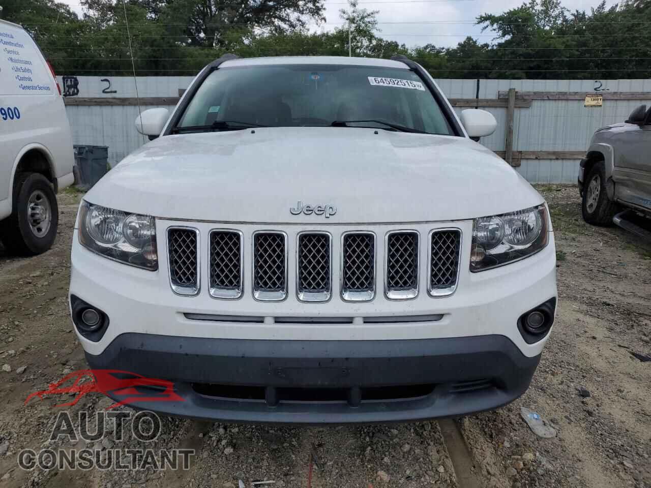 JEEP COMPASS 2015 - 1C4NJDEB4FD280110