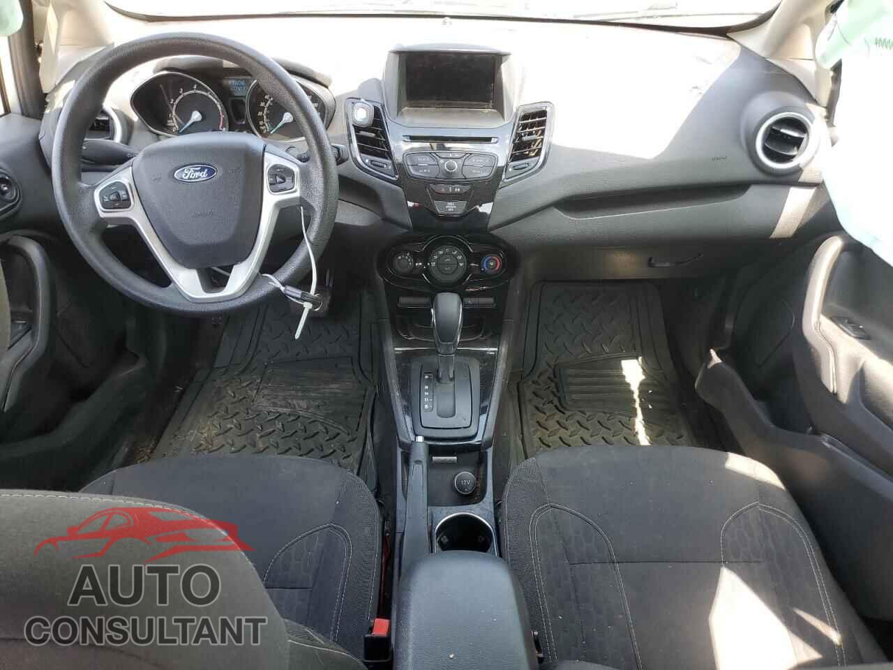 FORD FIESTA 2019 - 3FADP4EJ5KM123370