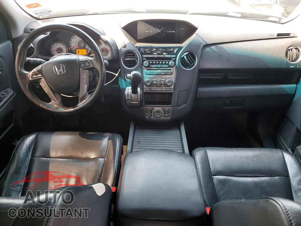 HONDA PILOT 2014 - 5FNYF4H96EB013226