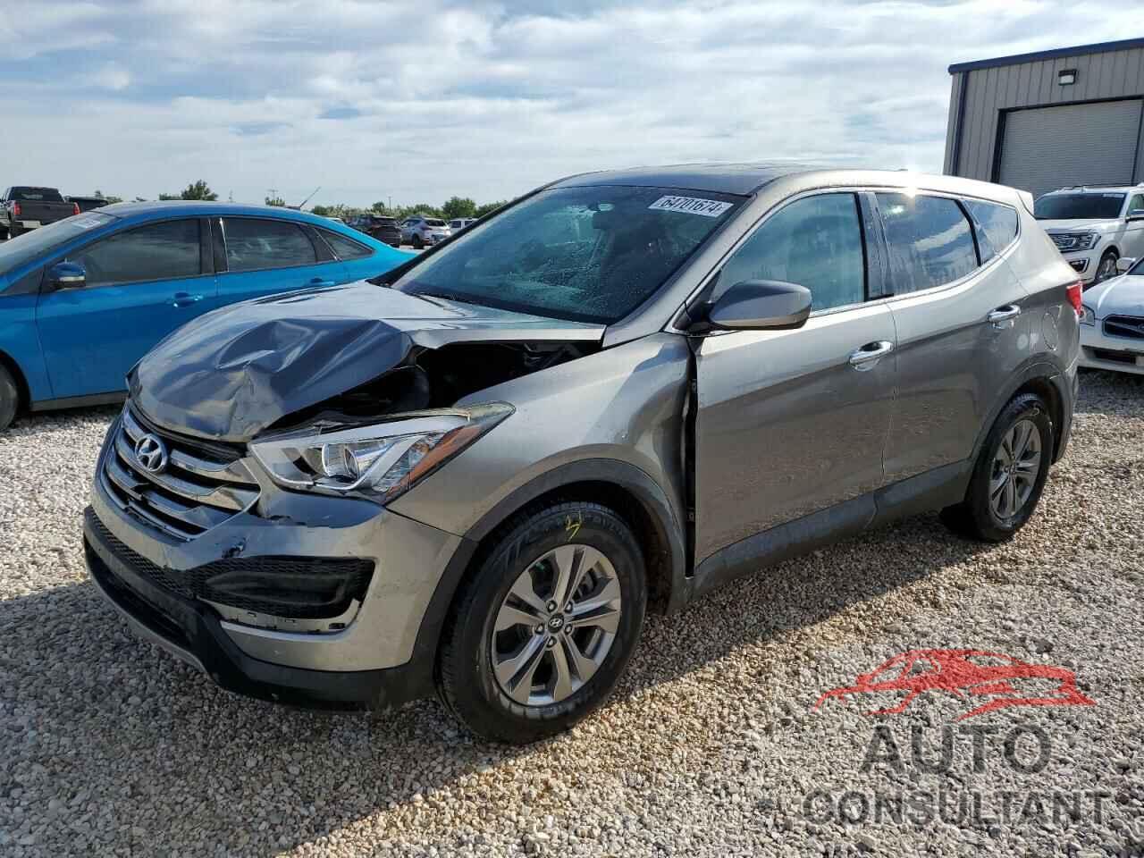 HYUNDAI SANTA FE 2016 - 5XYZTDLB2GG338152