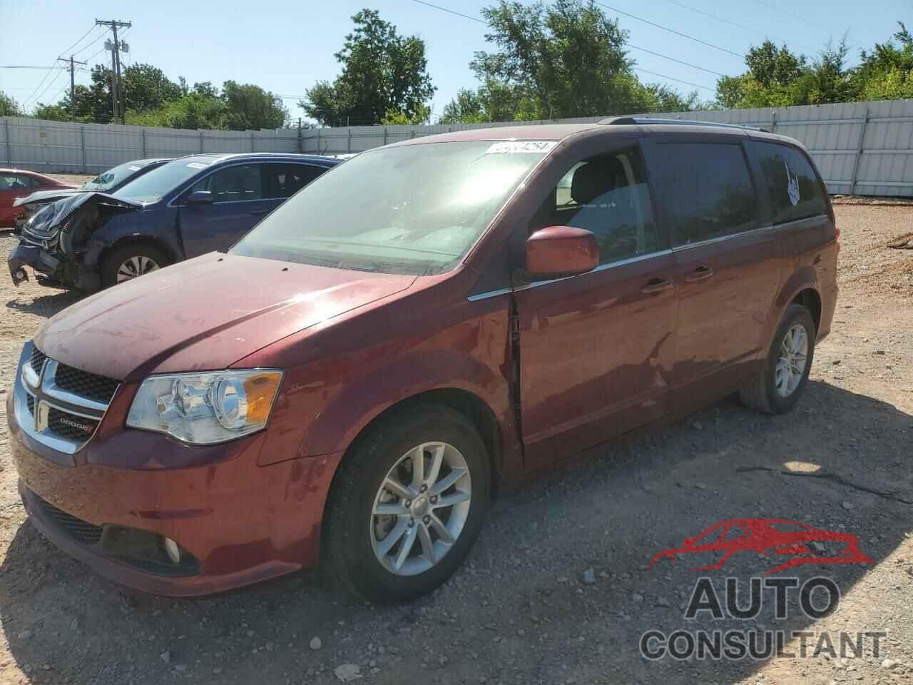 DODGE CARAVAN 2020 - 2C4RDGCG8LR179427