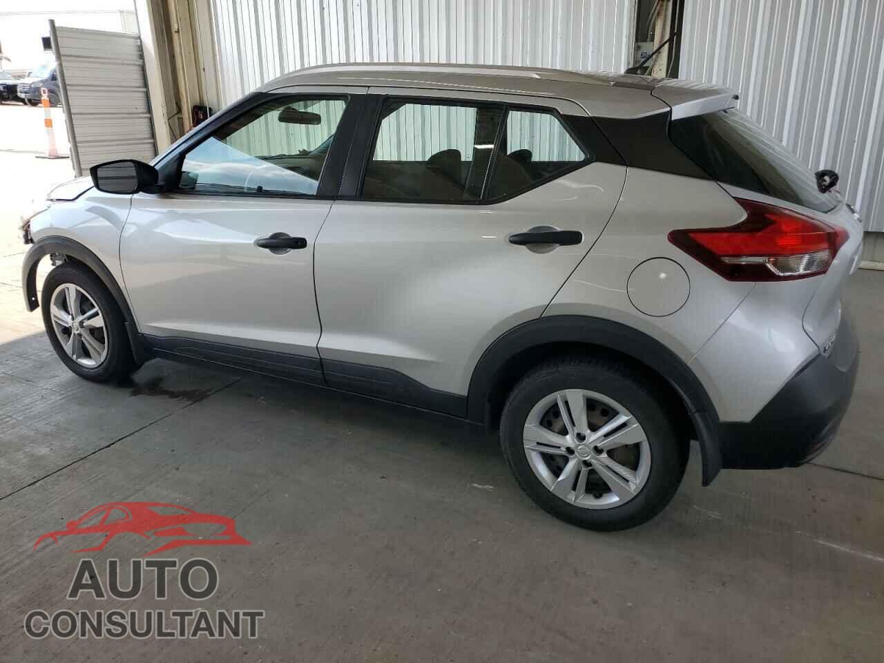 NISSAN KICKS 2019 - 3N1CP5CU3KL505950