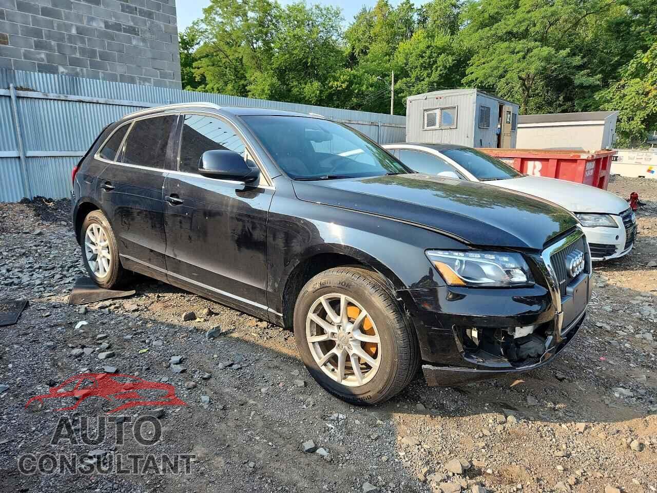 AUDI Q5 2012 - WA1LFAFPXCA020139