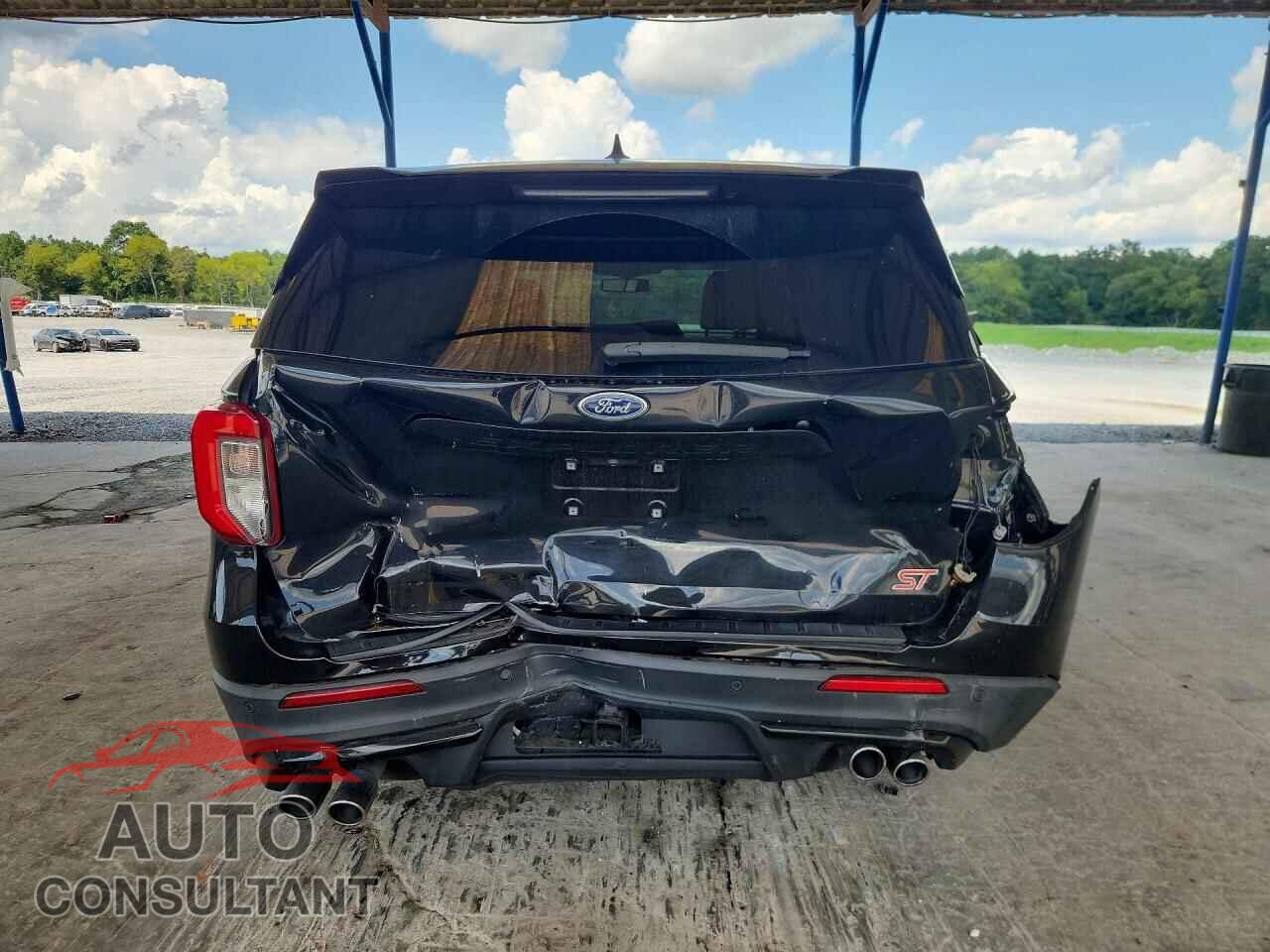 FORD EXPLORER 2022 - 1FM5K7GC2NGB69472