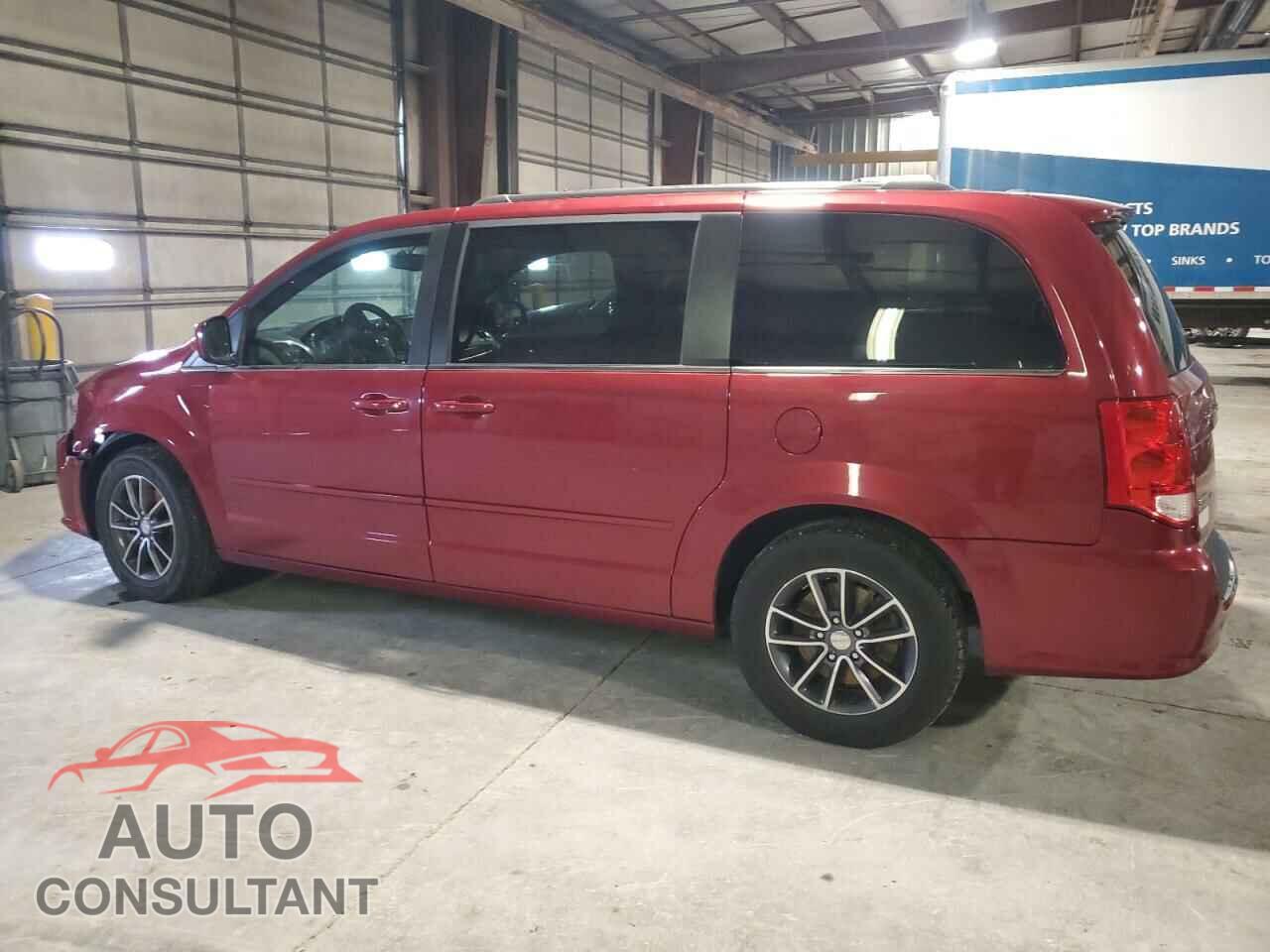 DODGE CARAVAN 2016 - 2C4RDGCG4GR155566