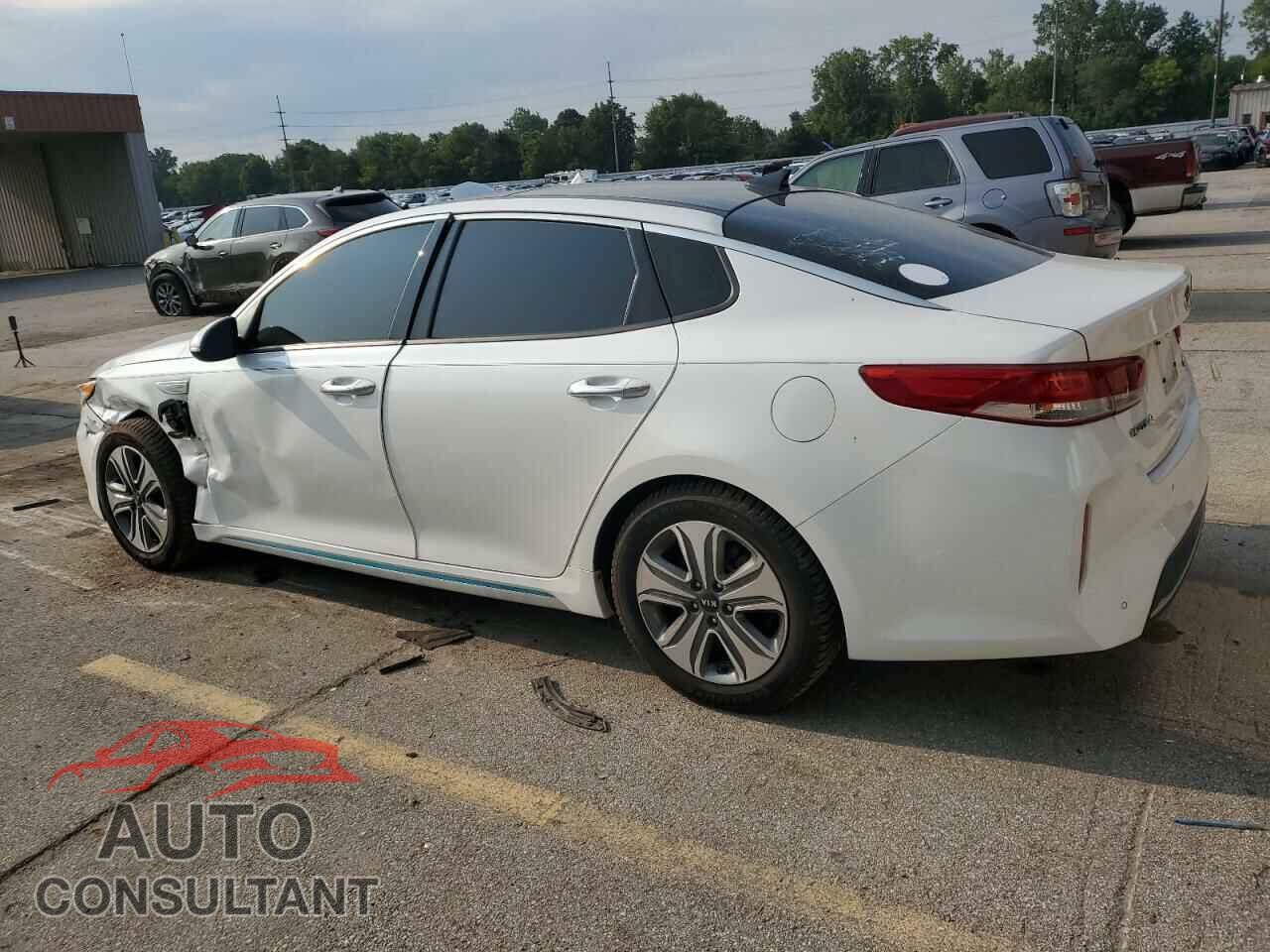 KIA OPTIMA 2017 - KNAGV4LD9H5009376