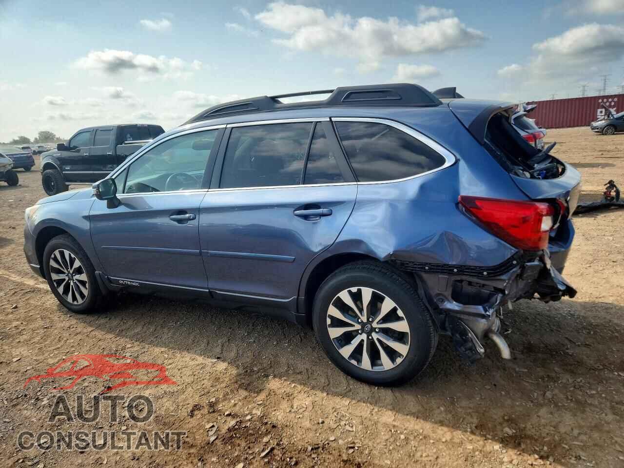SUBARU OUTBACK 2017 - 4S4BSEKC1H3404874
