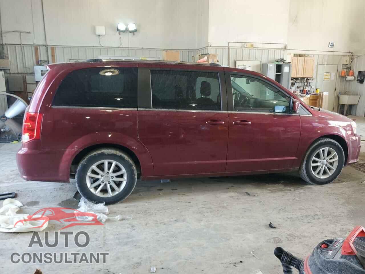 DODGE CARAVAN 2019 - 2C4RDGCG2KR726531