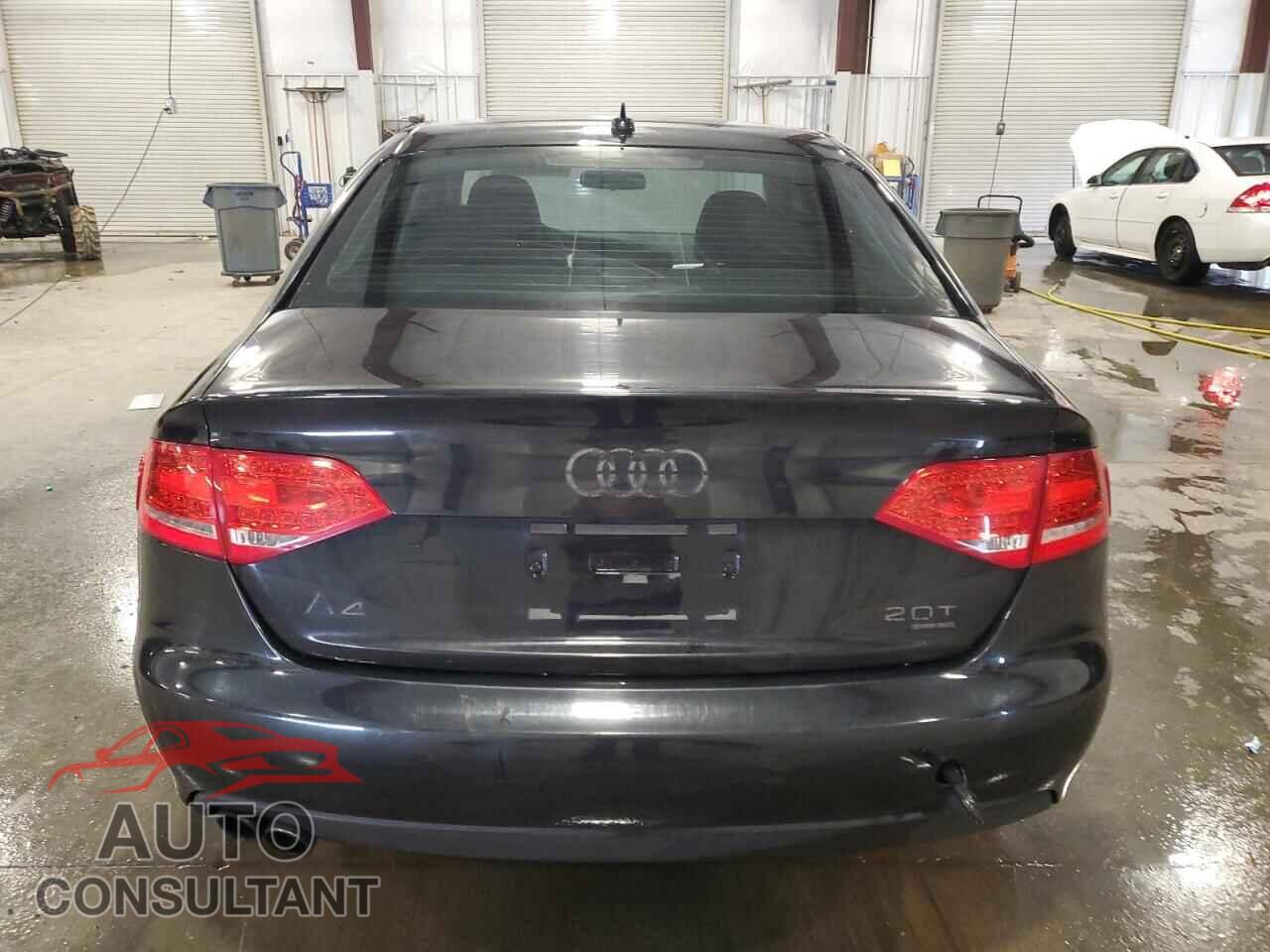 AUDI A4 2012 - WAUBFAFL8CA069965