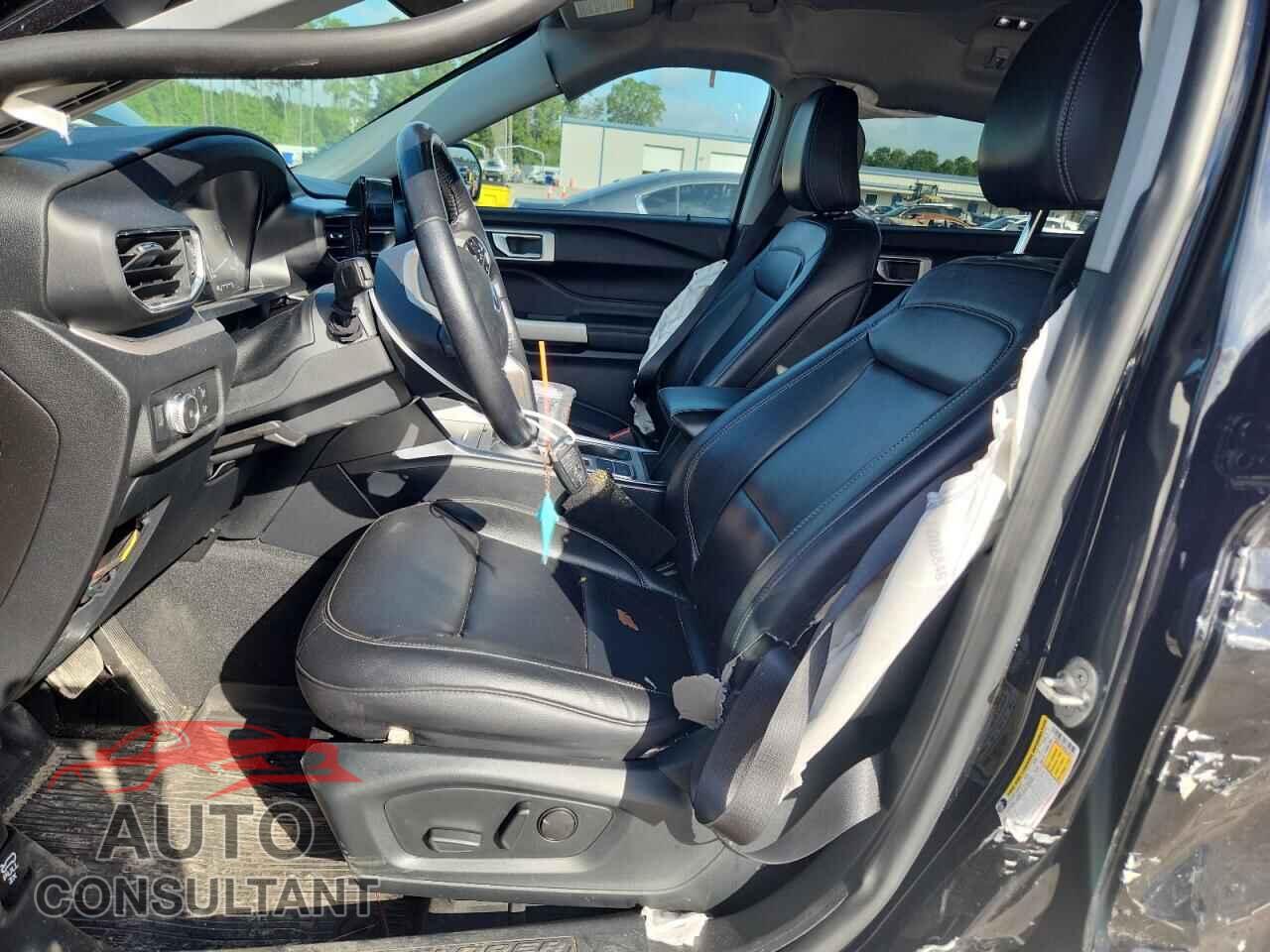 FORD EXPLORER 2021 - 1FMSK7DH3MGA26953