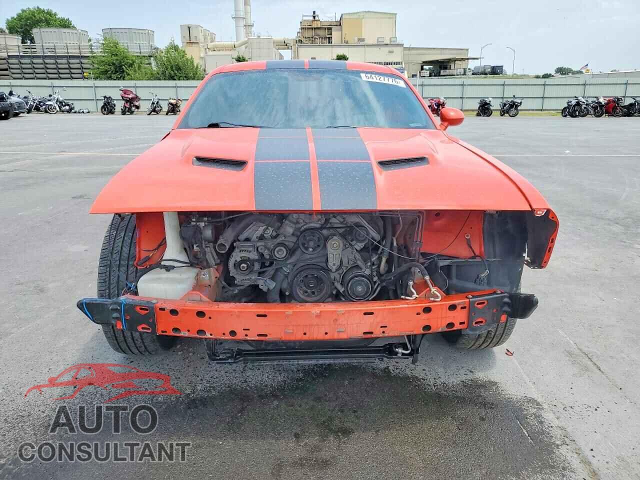 DODGE CHALLENGER 2017 - 2C3CDZBT0HH566961