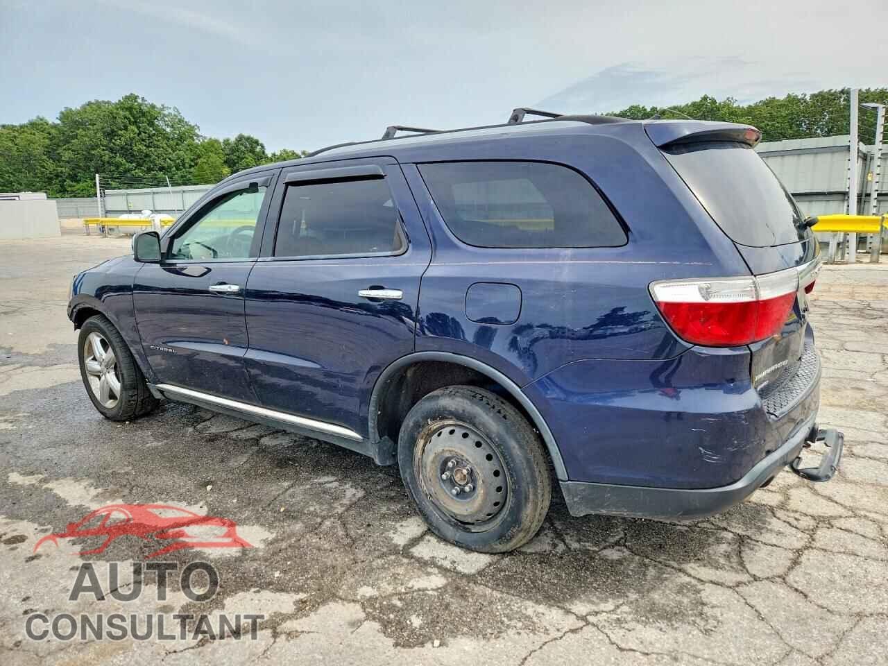 DODGE DURANGO 2012 - 1C4SDJETXCC278820
