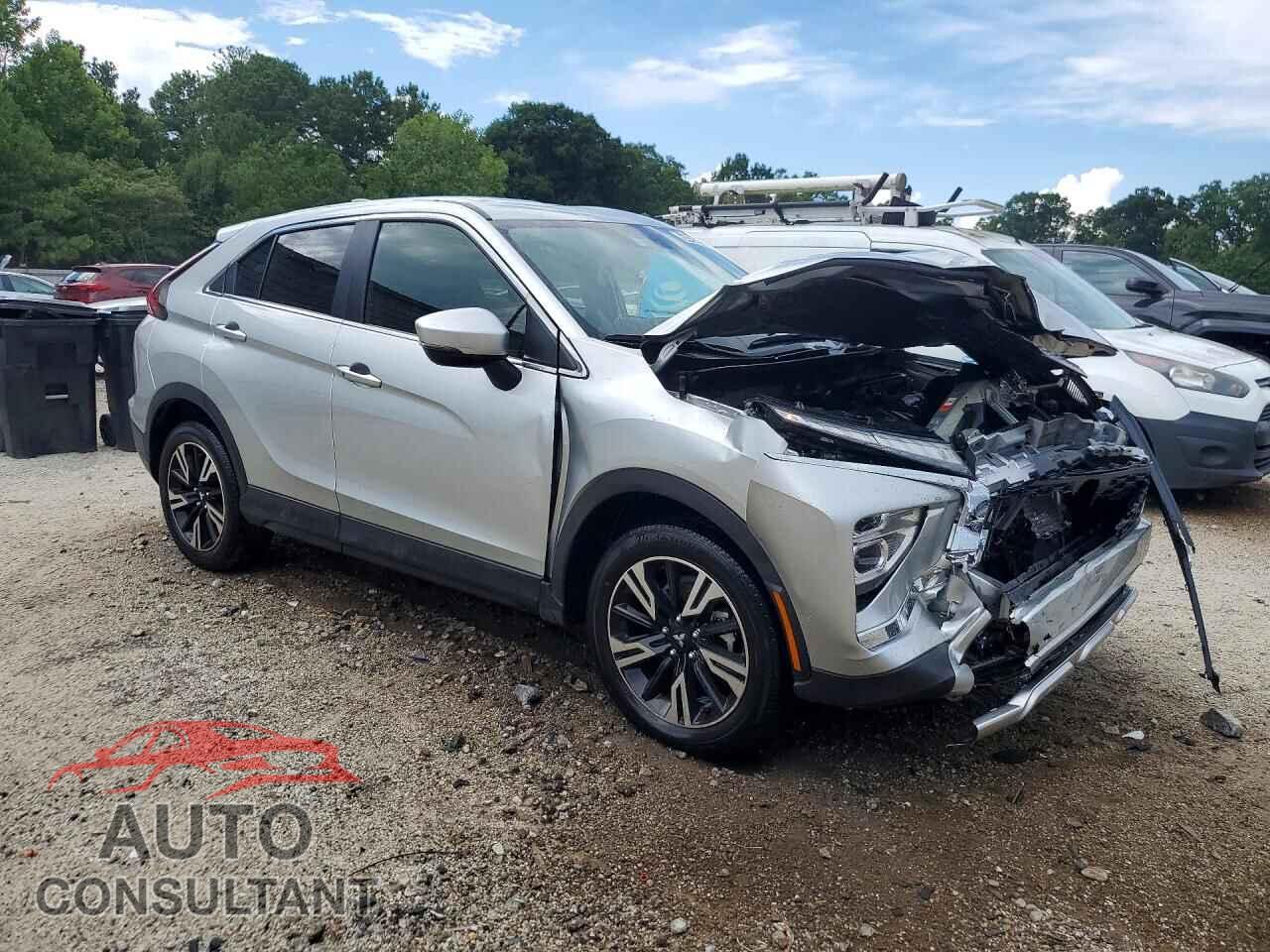 MITSUBISHI ECLIPSE 2026 - JA4ATWAA8TZ025213