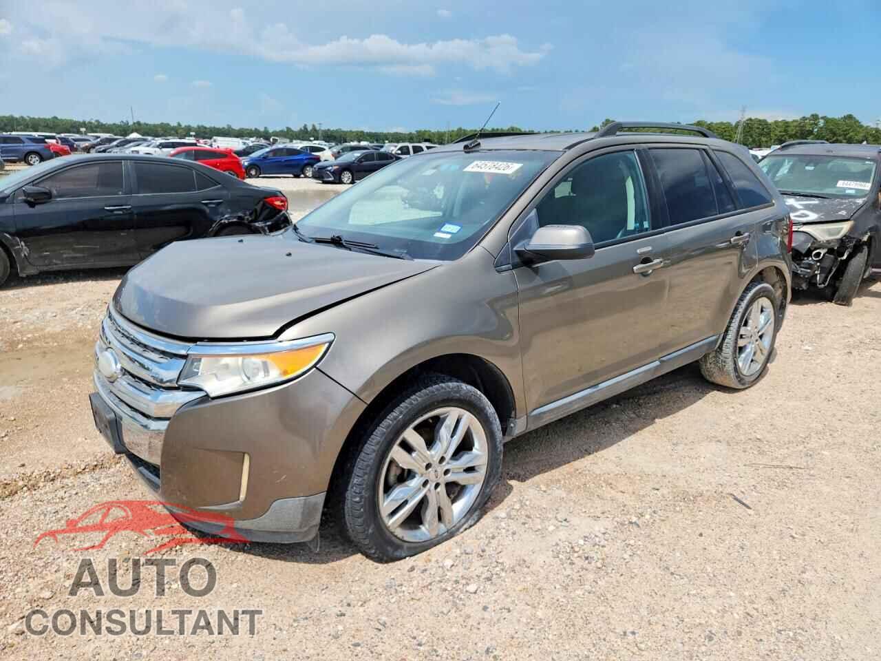 FORD EDGE 2013 - 2FMDK3JC4DBA90162
