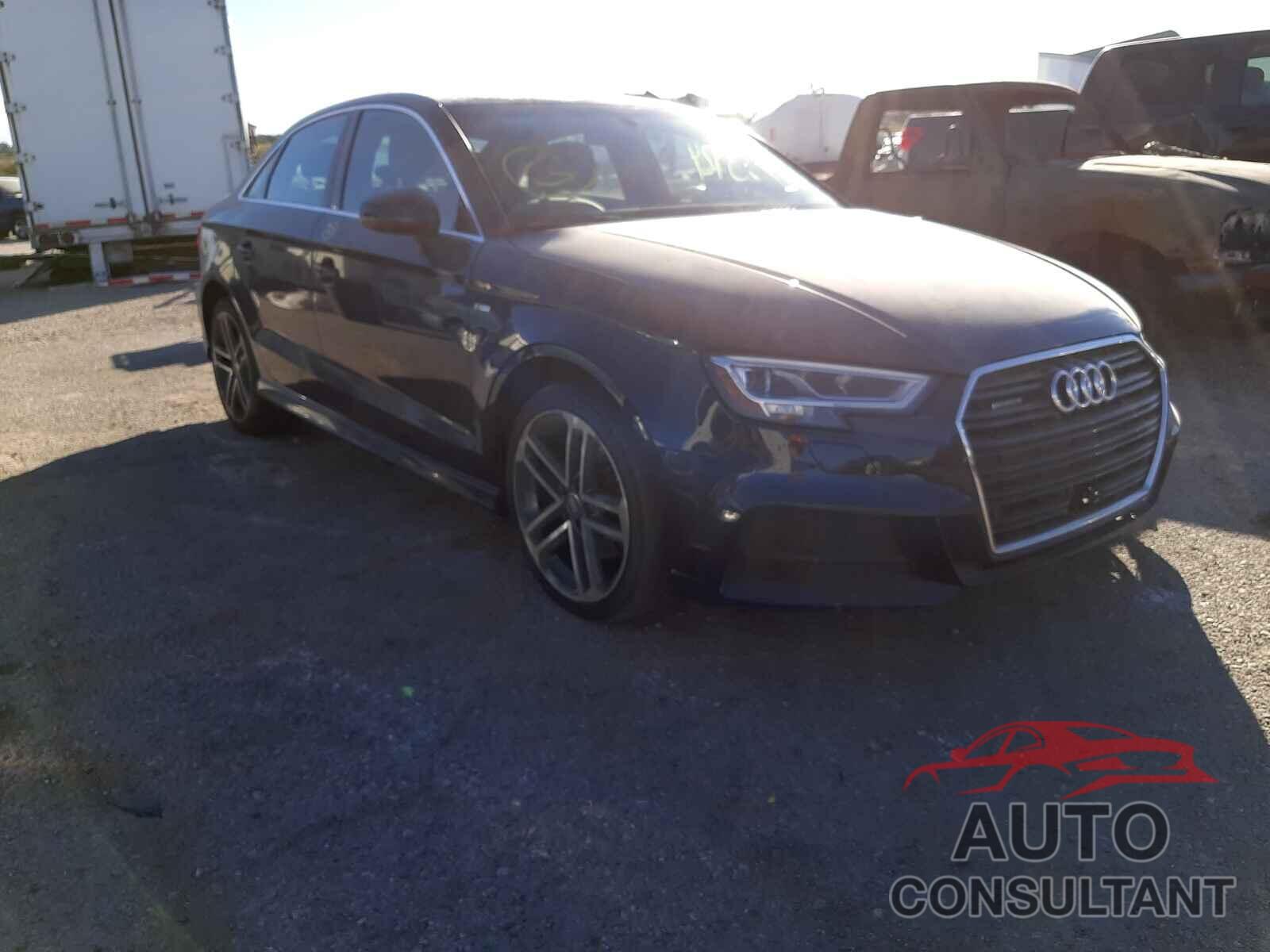 AUDI A3 2018 - WAUJ8HFF9J1000983