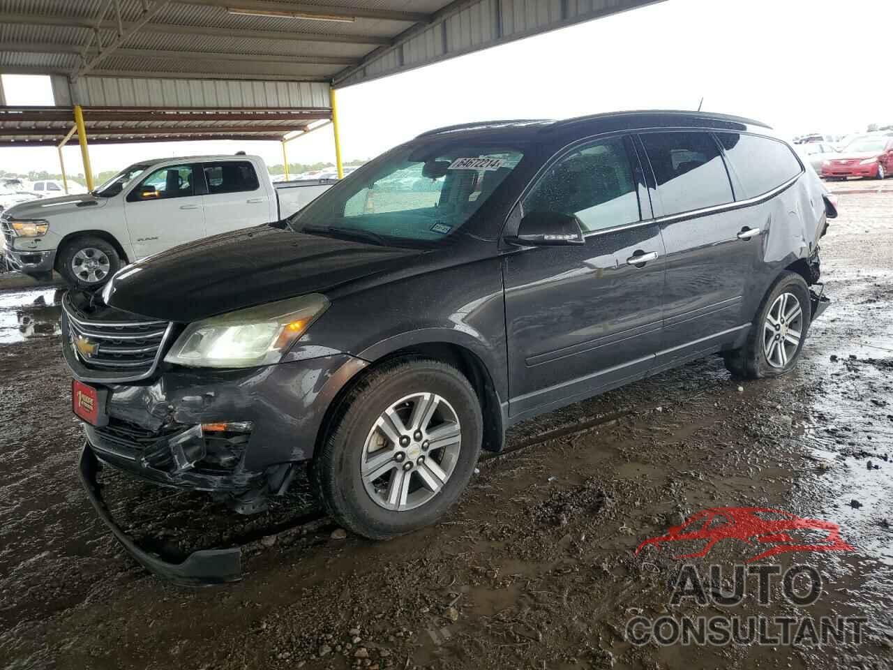 CHEVROLET TRAVERSE 2017 - 1GNKRGKD0HJ273900