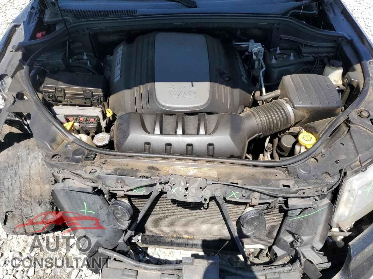 JEEP GRAND CHER 2013 - 1C4RJEBT3DC547311