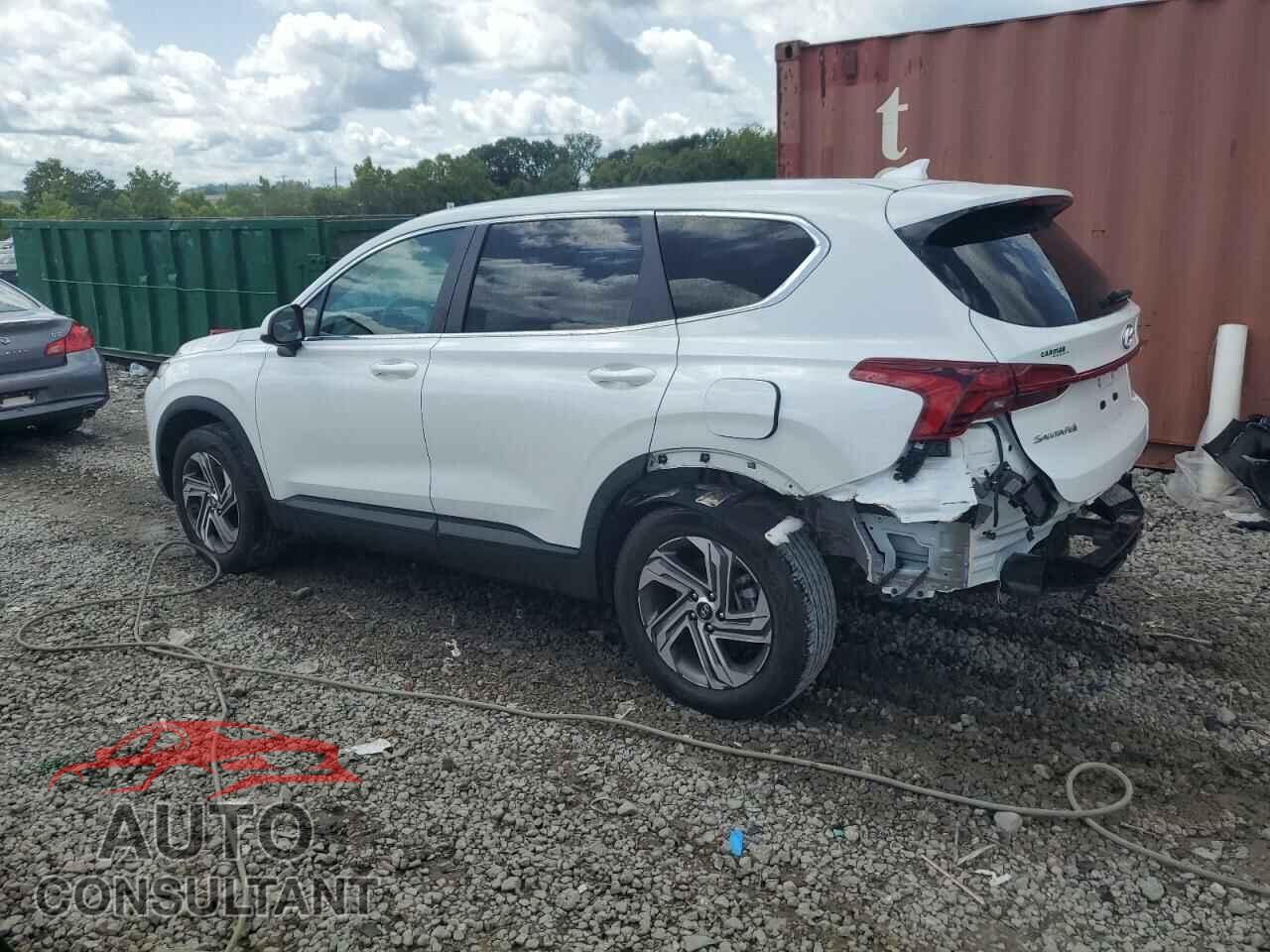HYUNDAI SANTA FE 2022 - 5NMS14AJ2NH469389