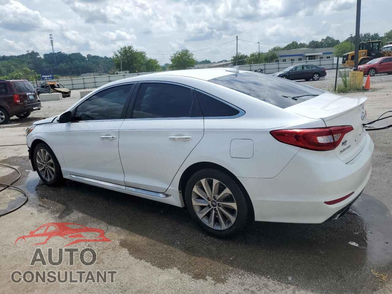 HYUNDAI SONATA 2015 - 5NPE34AF2FH098368