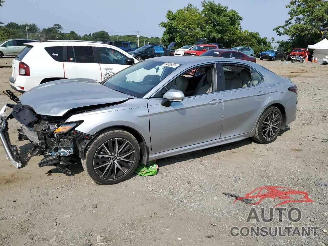 TOYOTA CAMRY 2024 - 4T1G11AK9RU193980