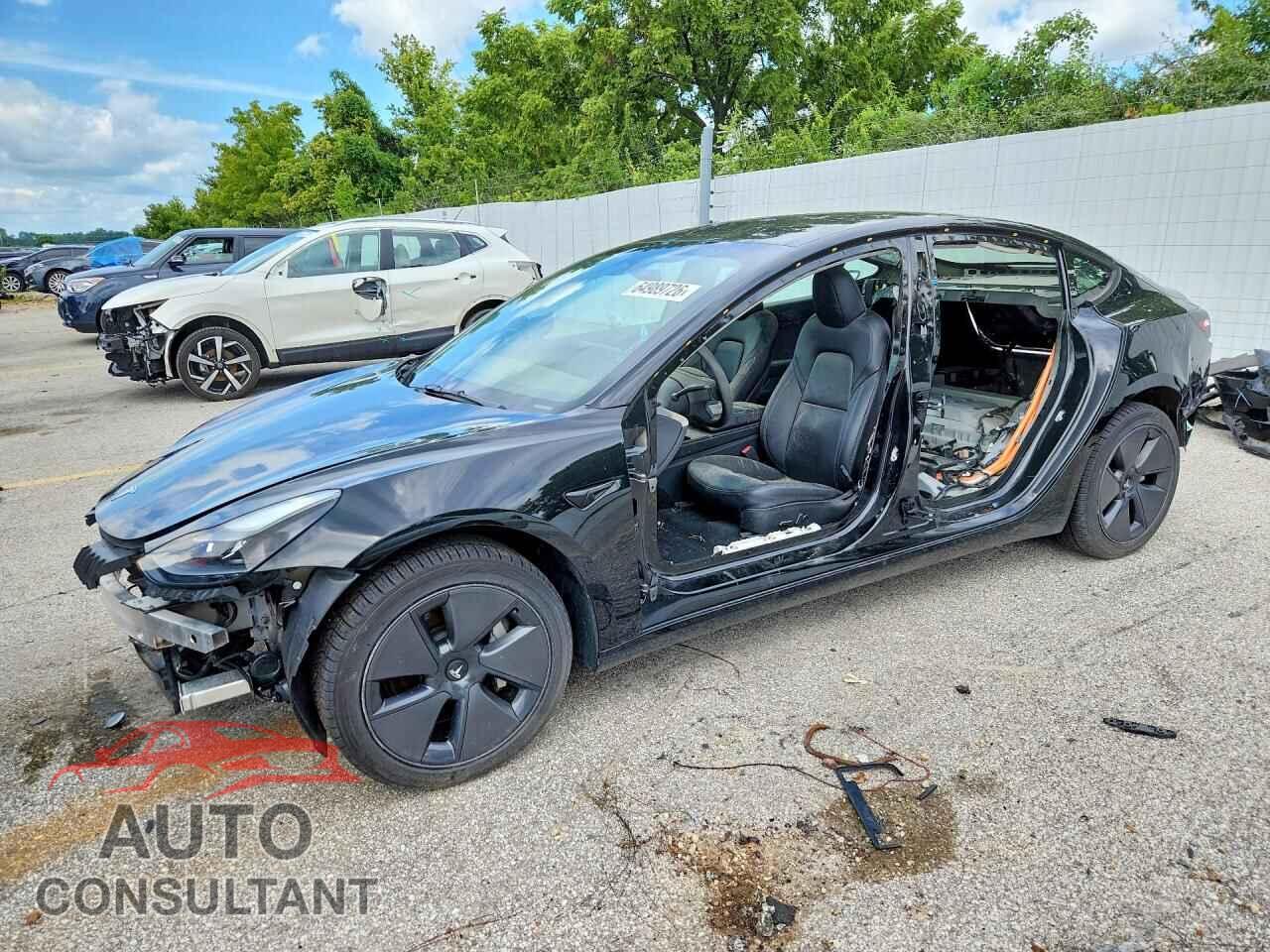 TESLA MODEL 3 2023 - 5YJ3E1EA2PF678735