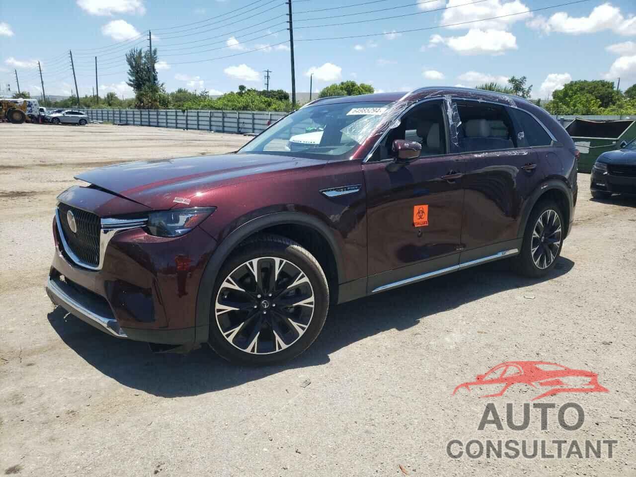 MAZDA CX-90 PREM 2024 - JM3KKEHA6R1144003