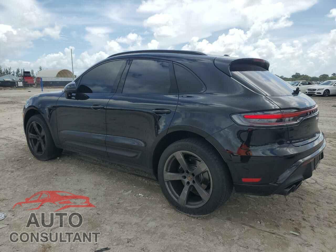 PORSCHE MACAN BASE 2023 - WP1AA2A54PLB08863