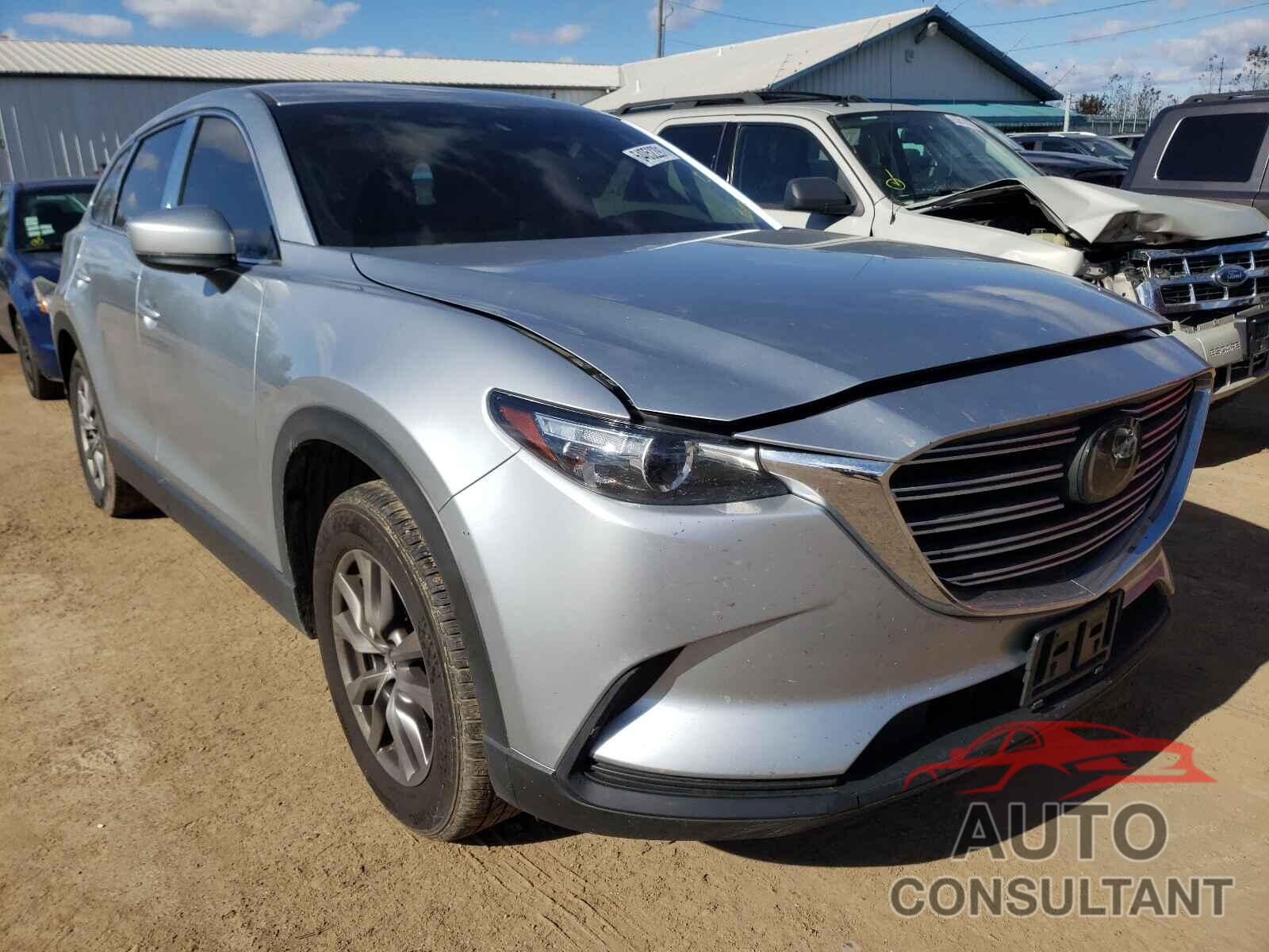 MAZDA CX-9 2018 - JM3TCACY0J0228472