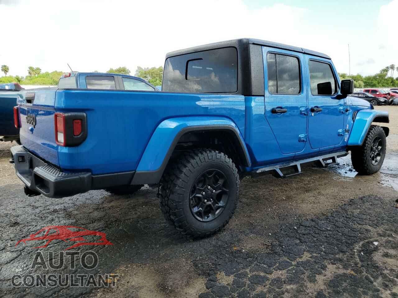 JEEP GLADIATOR 2020 - 1C6HJTAG4LL200046
