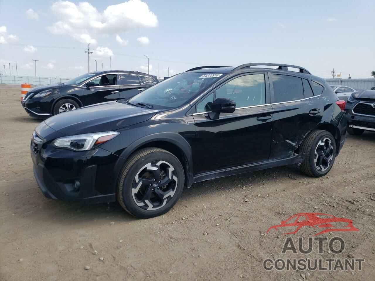 SUBARU CROSSTREK 2022 - JF2GTHNC9NH264514