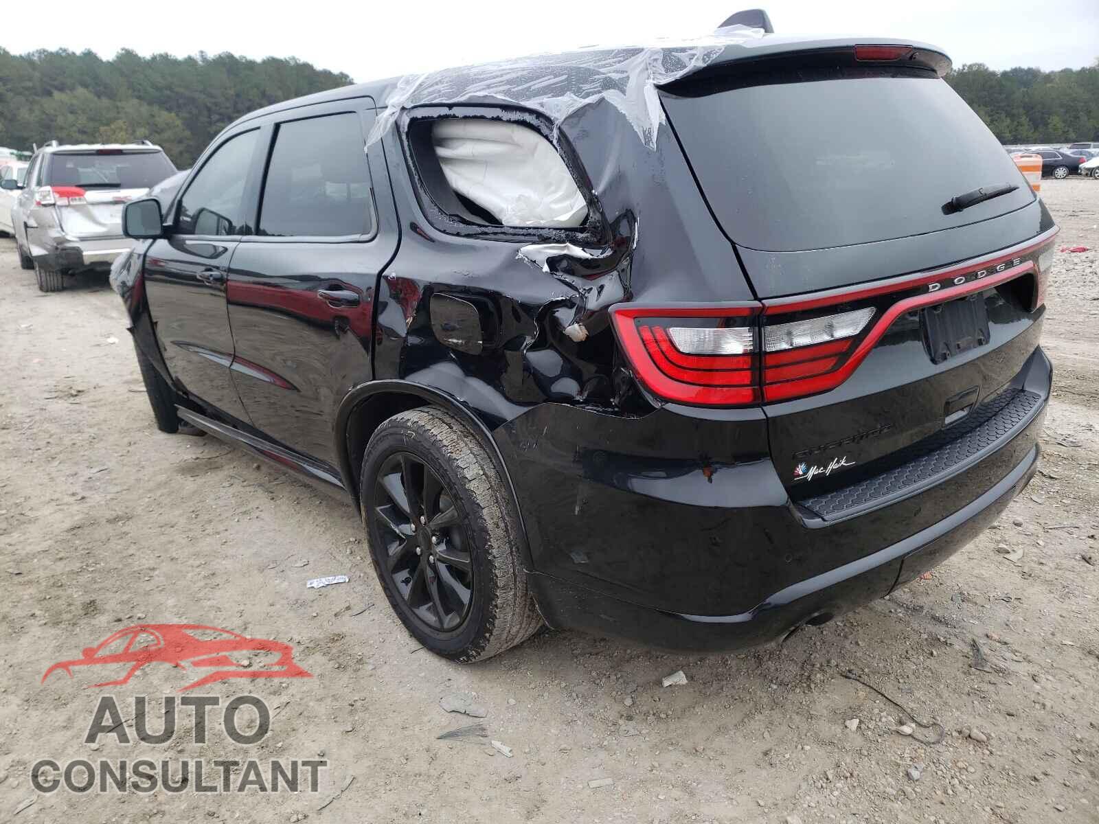 DODGE DURANGO 2018 - 1C4RDHAG6JC447941