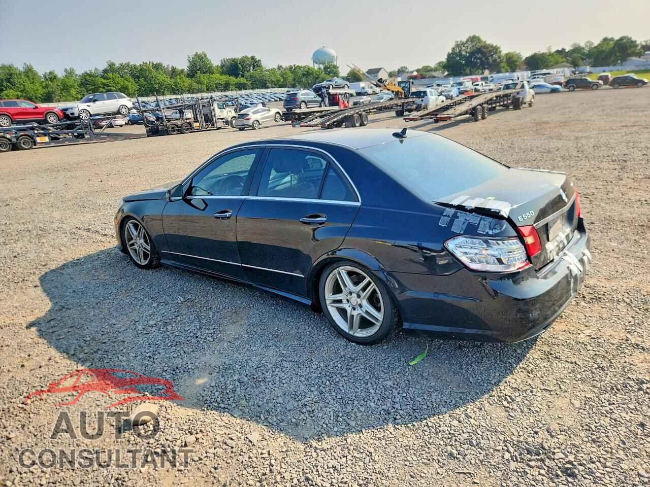 MERCEDES-BENZ E-CLASS 2011 - WDDHF9AB5BA298179