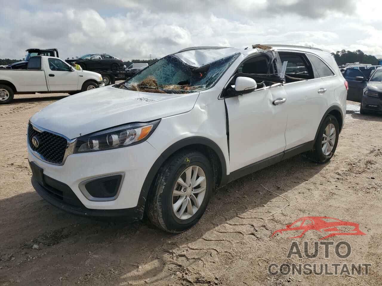 KIA SORENTO 2018 - 5XYPG4A30JG385257
