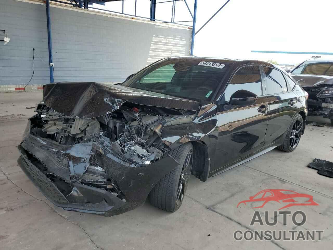 HONDA CIVIC 2022 - 19XFL2H89NE009639