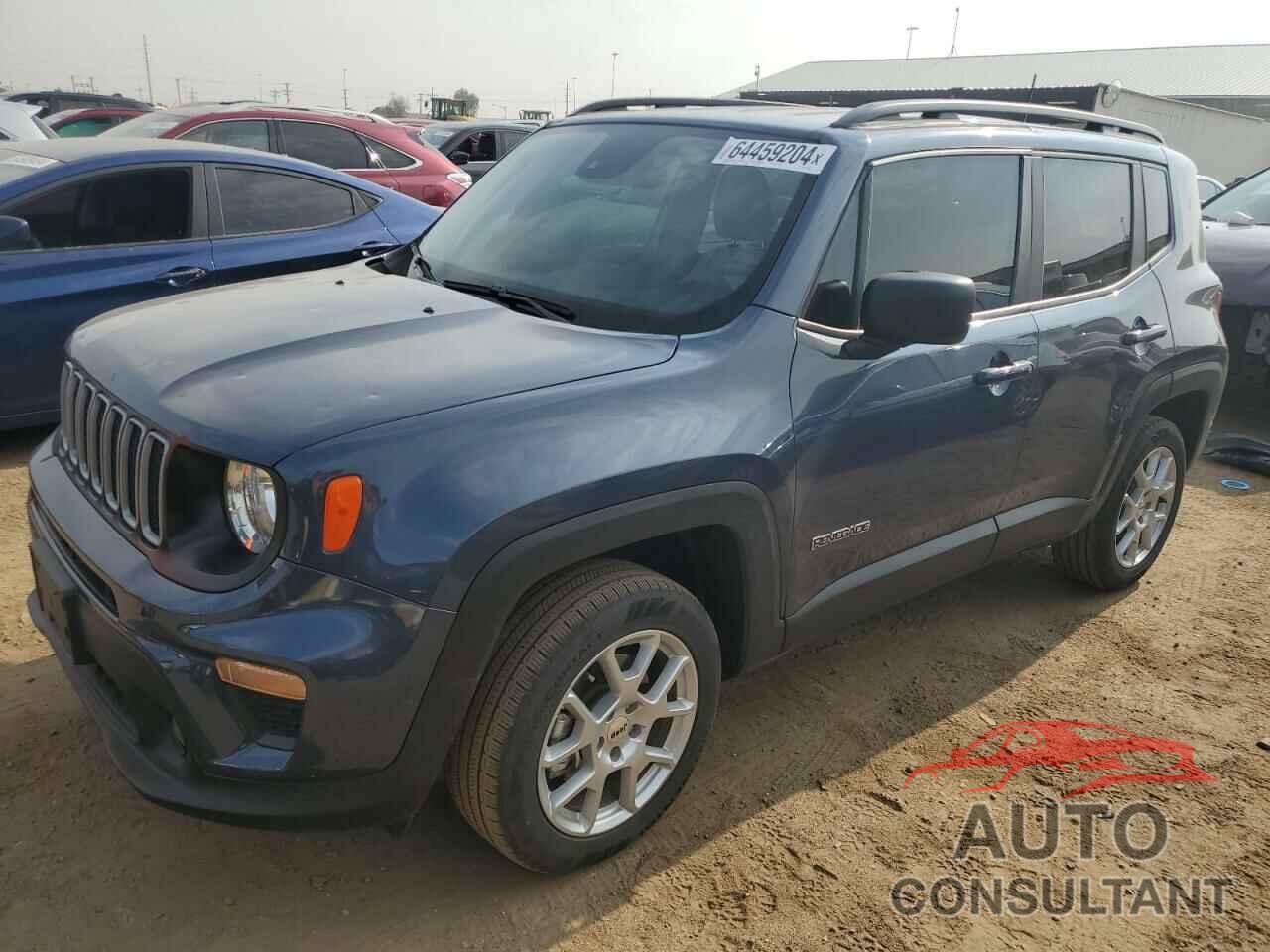 JEEP RENEGADE 2022 - ZACNJDB1XNPN79951